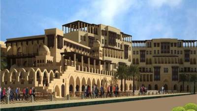 تعرف على مواصفات وحدات المشروع السكنى خلف سور مجرى العيون