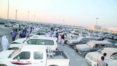 مزاد علني لـ«سيارات مرسيدس وكيا وجيب» بجمرك السلوم والدخيلة.. اعرف التفاصيل