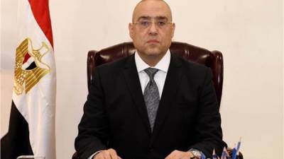 بالأرقام.. وزير الإسكان يكشف إجمالى الاستثمارات التى أنفقتها الوزارة بمحافظة أسيوط