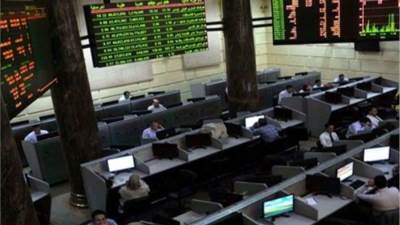 مؤشرات البورصة تربح 7.3 مليار جنيه منتصف تعاملات الثلاثاء