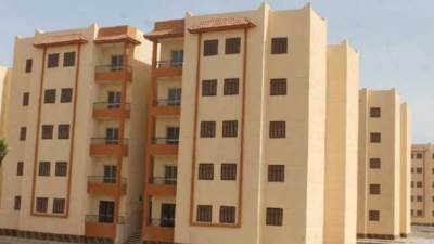 الانتهاء من تنفيذ 61584 وحدة «سكن لكل المصريين» بحدائق العاصمة