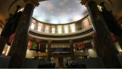 مؤشرات البورصة تواصل ارتفاعها بمنتصف تعاملات اليوم الاربعاء