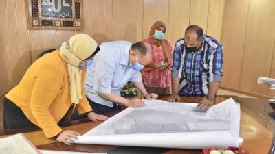 محافظ أسيوط يعتمد المخطط التفصيلي لـ 22 قرية