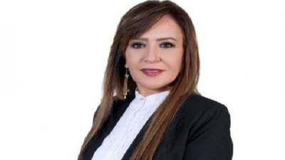 جيهان بيومى: الرئيس عبر عن الاهتمام المصري بالقضية الفلسطينية