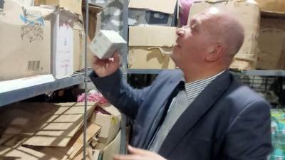 «حماية المستهلك بأسيوط» يضبط أكبر مخزن لأدوية منتهية الصلاحية (صور)