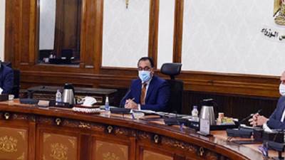 الحكومة تبدي رأيها بمخطط تطوير محور 26 يوليو لحل التكدس المرورى