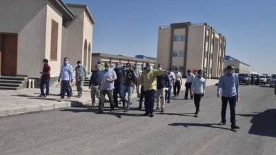 على مساحة 71.4 فدان.. تعرف على مجمع الصناعات الصغيرة والمتوسطة بعرب العوامر 