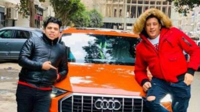 كل ما تريد معرفته عن أسطول سيارات نجوم المهرجانات في مصر