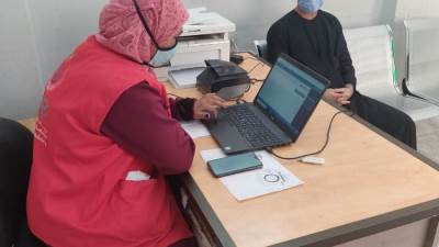تجهيز 3 مراكز جديدة لتطعيم كورونا فى أسيوط