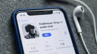 رقم قياسي في تنزيلات "كلوب هاوس" من متجر "بلاي جوجل"