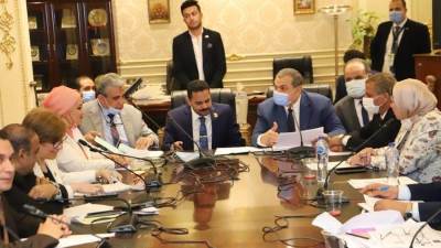 بعد «التحية والتقدير».. البرلمان يطلب تعديلات على «موازنة القوى العاملة»