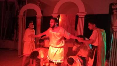 أبرزها مسرحية «الأوريستيا».. الأنشطة الثقافية تتواصل في أسيوط بإجراءات احترازية (صور)