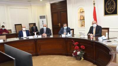 كواليس لقاء وزير الإسكان مع أعضاء تنسيقية شباب الأحزاب والسياسيين