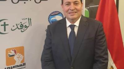 النائب عبد الباسط الشرقاوى يطالب بتوجيه اعتمادات المراكز البحثية للبحث العلمي