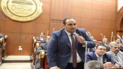 نائب بالشيوخ: التواصل الأمريكي مع مصر يعكس وضعها الحقيقي بمنطقة الشرق الأوسط