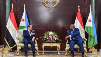 بعد زيارة السيسي.. كيف تطور التعاون الاقتصادي بين مصر وجيبوتي في آخر 5 سنوات؟