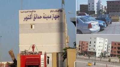 مُلاك العقار المخالف أمام جهاز حدائق أكتوبر يَتَحدّون: تصالحنا وانتهى الأمر