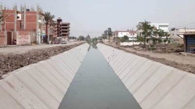 بتكلفة 180 مليون جنيه.. تأهيل جميع المساقى الخصوصية بالمحافظات