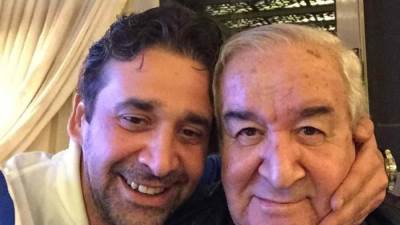 كريم عبدالعزيز يكشف تطورات حالة والده الصحية بعد إصابته بفيروس كورونا