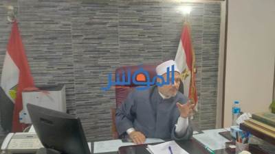 وكيل «أوقاف أسيوط» يشدد على دور الأئمة والخطباء في الدعوة الإلكترونية