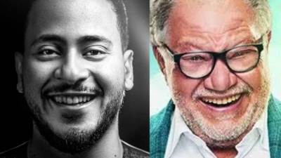 كريم عفيفي :«تشبيهي بالدكتور يحيى الفخراني مسؤلية كبيرة»