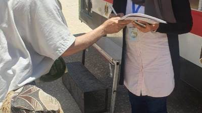 حملات توعوية بقرى مركز أسيوط لترشيد استهلاك المياه