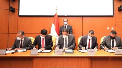 كواليس الإعلان عن شراكات جديدة مع أربعة كبرى شركات التكنولوجيا العاملة بمصر
