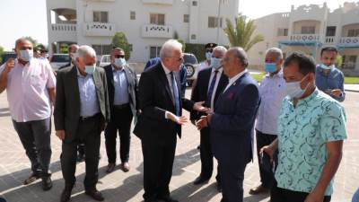 برلماني يطالب بتطوير السياحة الصحية والاستشفائية في جنوب سيناء