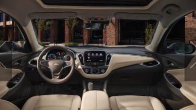 "شيفروليه ماليبو".. أداء استثنائى في عالم السيارات