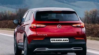 مواصفات أوبل "جراند لاند" 2021.. تعرف عليها