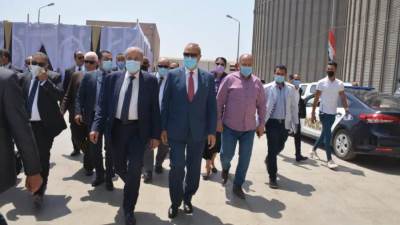 وزير التموين يعلن عن سداد 13 مليار جنيه لموردى القمح حتى الآن