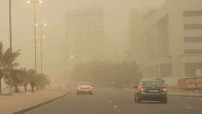 رياح وحرارة مرتفعة.. تعرف على أحوال الطقس غدا الأحد