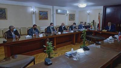 كواليس اجتماع وزير التموين مع ممثلي ومصنعي وموردي زيوت الطعام