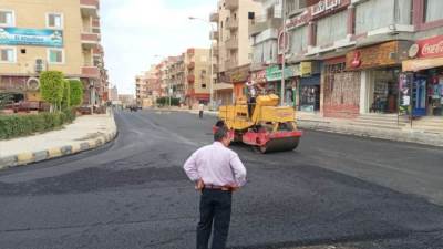 باستثمارات 2.2 مليار جنيه.. تفاصيل تطوير وتأهيل البنية الأساسية ببني سويف الجديدة