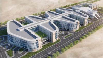 بتكلفة 3 مليارات جنيه.. ننشر تفاصيل إنشاء أضخم مجمع طبي بشمال مصر