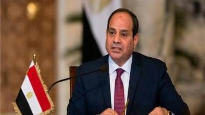 الرئيس السيسي يوجه بتدقيق كافة الدراسات الخاصة باستصلاح الأراضي في سيناء