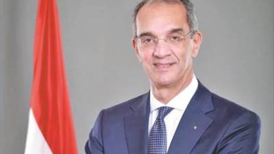 وزير الاتصالات أمام "الشيوخ": 60 خدمة حكومية على منصة مصر الرقمية