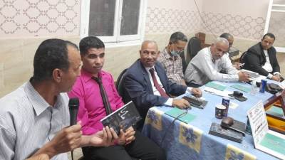 نادي الأدب بأسيوط يختتم دورته بتكريم أدباء النشر الإقليمي (صور)