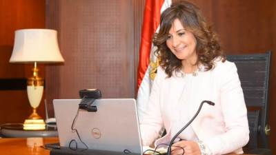 وزيرة الهجرة تعلن إطلاق مبادرة للمصريين بالخارج «صوت مصر في أفريقيا»