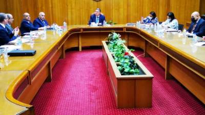 باستثمارات 7 مليار جنيه.. آخر مستجدات الأعمال الإنشائية لمصانع الغزل والنسيج