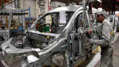 ارتفاع مبيعات سيارات الركوب المجمعة محليا والمستوردة