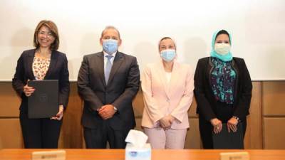 البيئة و"الأهلي المصري" يدعمان حملة ايكو ايجيبت للسياحة البيئية