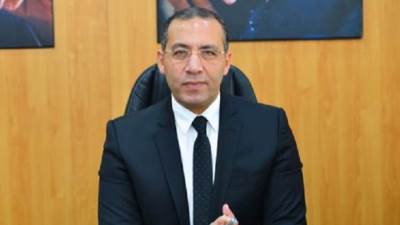 المتحدة للخدمات الإعلامية تكشف عن المنصب الجديد للكاتب خالد صلاح