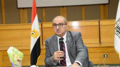 مجلس جامعة أسيوط يوافق على تعيين 7 أساتذة