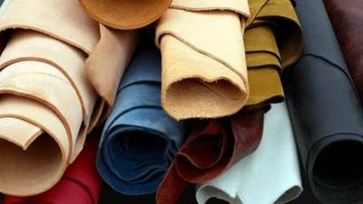 14 ألف حذاء تبرعًا لأهل غزة من غرفة الجلود 