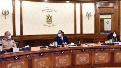 أخر مستجدات الموقف التنفيذي لمشروعات تطوير عواصم المحافظات وإحياء القاهرة التاريخية