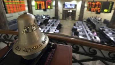تعرف على أكثر 10 شركات تداولاً بالبورصة المصرية خلال مايو