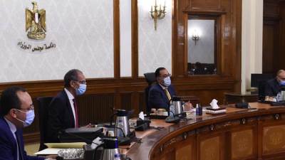 كواليس لقاء «مدبولي» ووزير الاتصالات لمتابعة آخر مستجدات منظومة التحول الرقمي