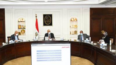 تفاصيل متابعة وزير الإسكان لمشروعي تنمية أراضى الساحل ومدينة رأس الحكمة