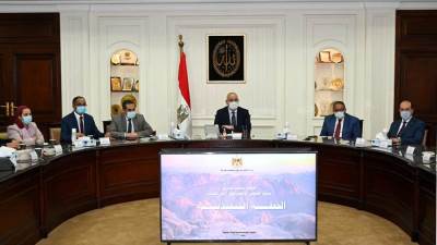 ننشر آخر تطورات مشروع تطوير موقع «التجلى الأعظم» بمدينة سانت كاترين